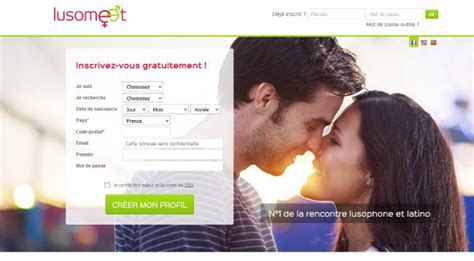 Lusomeet : faites des rencontres entre portugais